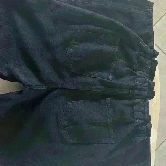 MNG black denim women’s size 2 - Picture 5 of 7